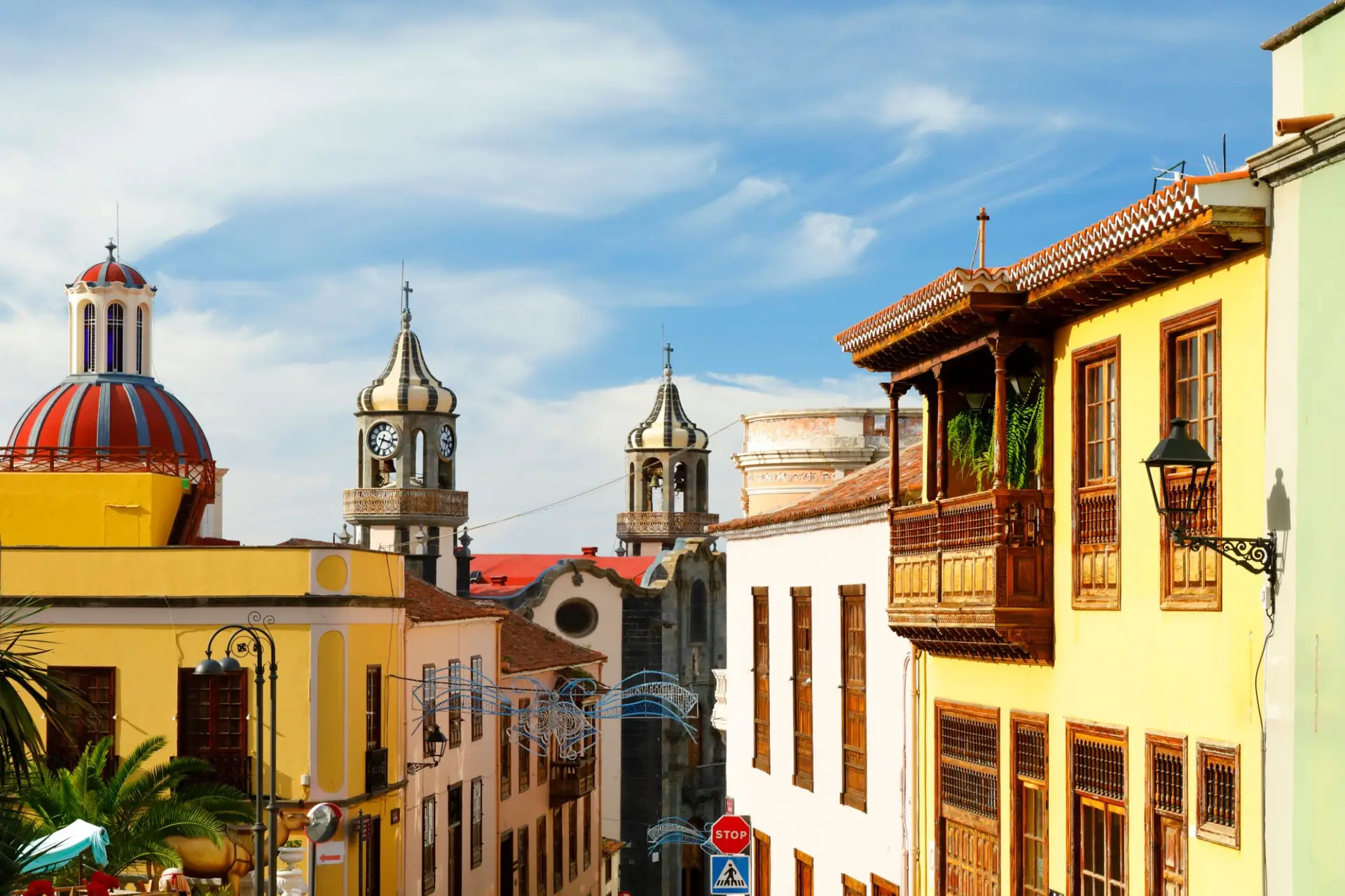 La Orotava Tenerife