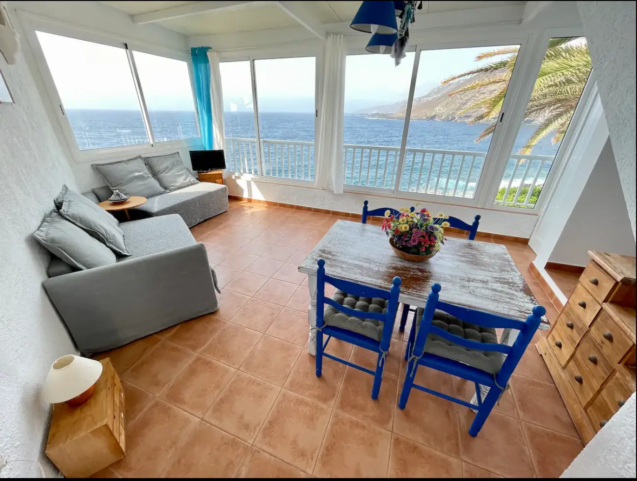 Ferienhaus am Meer Teneriffa Nord 2 1