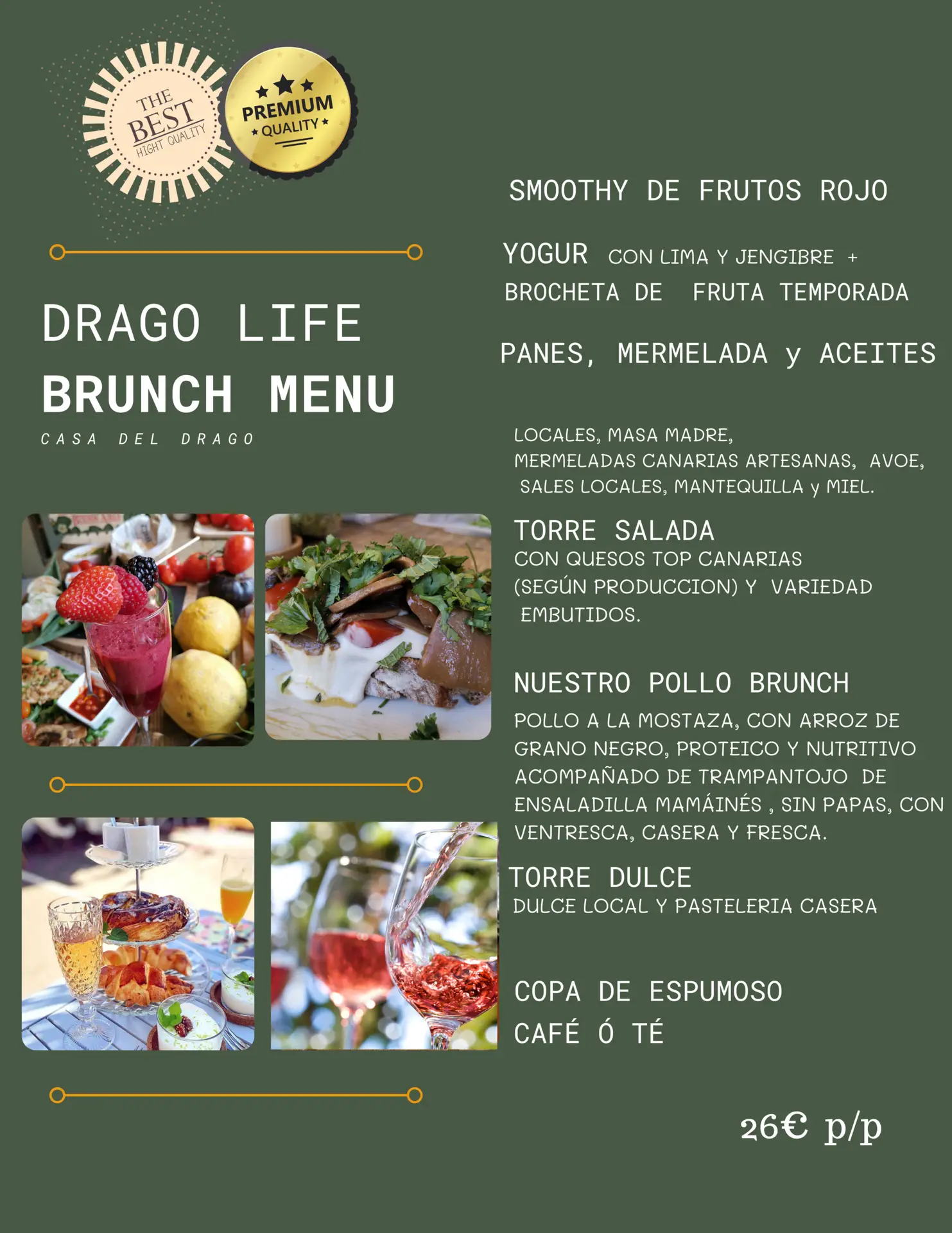 Restaurant Shop Casa del Drago – Icod de los Vinos 5