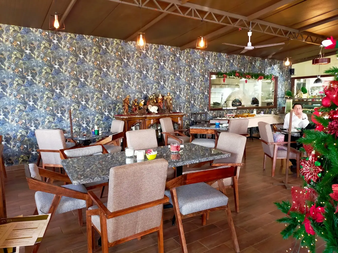 Cafetería & Restaurant Terraza – La Quinta 4