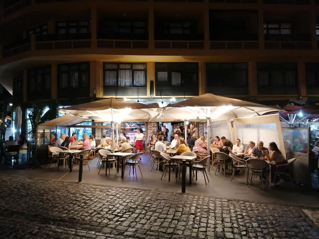 Restaurant Biergarten Hannen Barril – Puerto de la Cruz 5