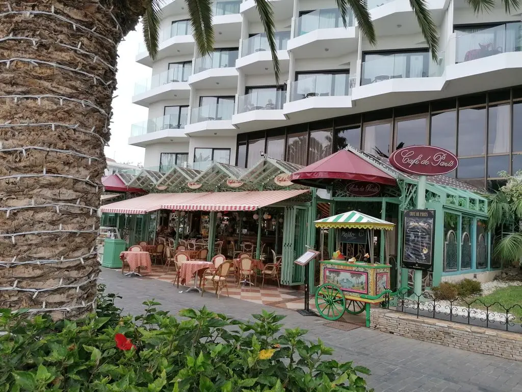 Café de Paris – Puerto de la Cruz 5