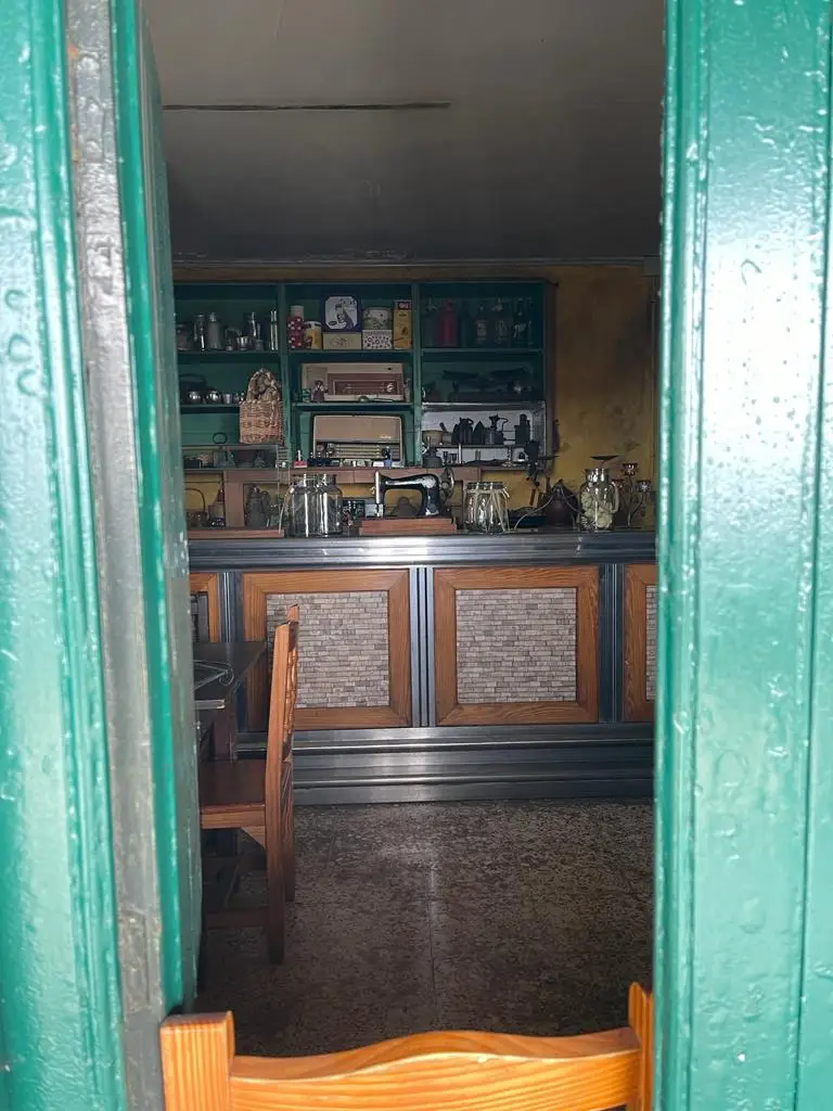 Restaurant El Tinglado de Casa’Ma – Santa Úrsula 1