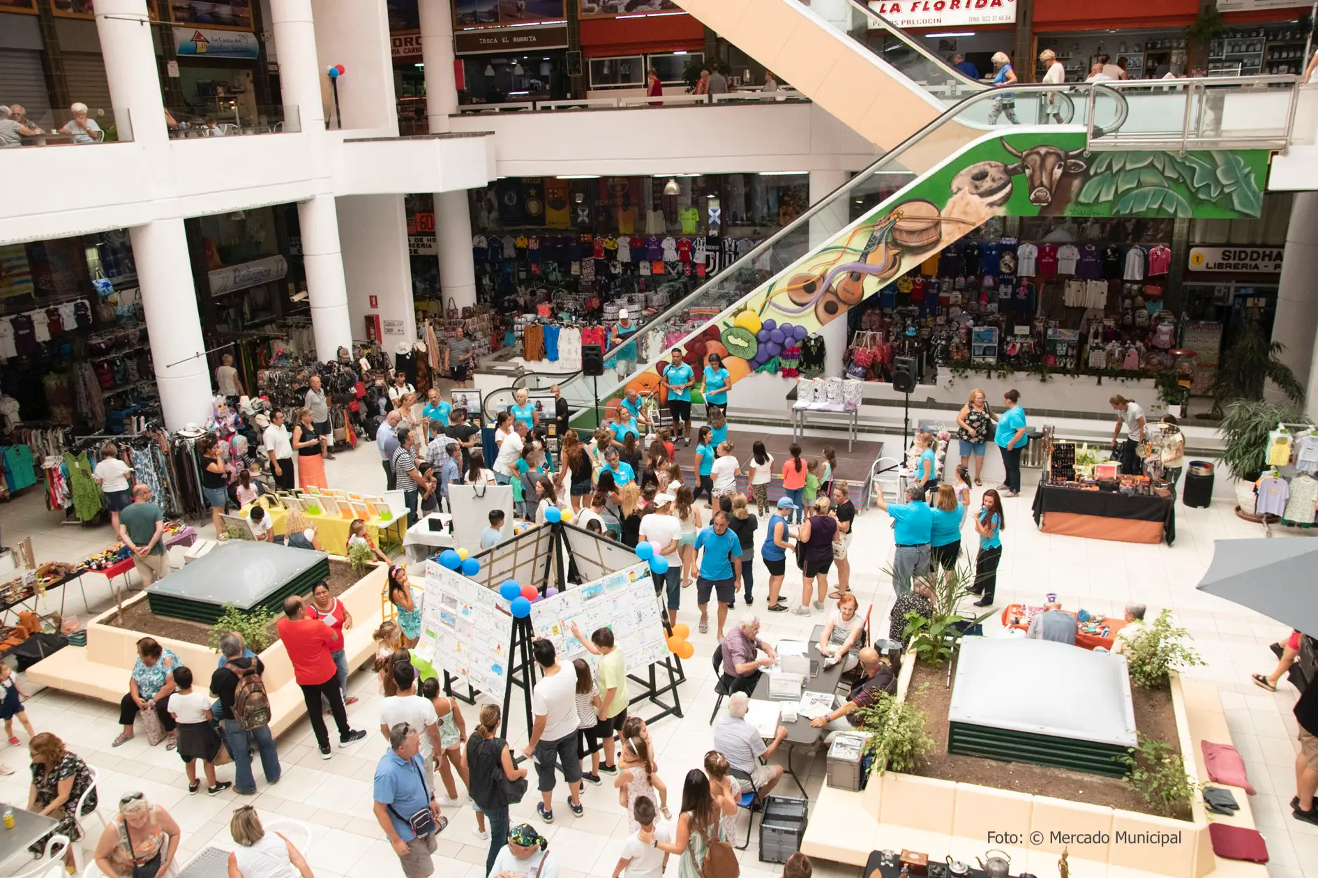 Flohmarkt jeden Mittwoch und Samstag im Mercado Municipal – Puerto de la Cruz 4