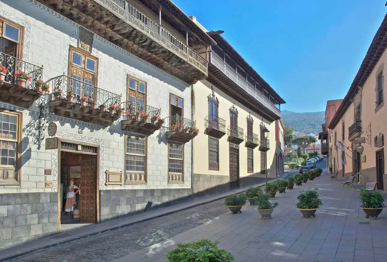 Museum Casa de los Balcones – La Orotava 1