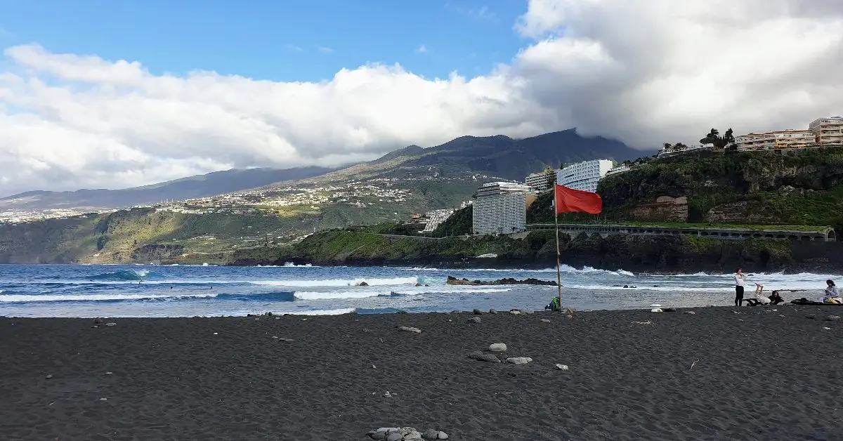 Playa de Martianez – Puerto de la Cruz 4