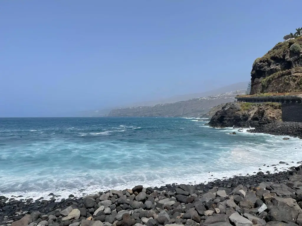 Playa de Martianez – Puerto de la Cruz 1