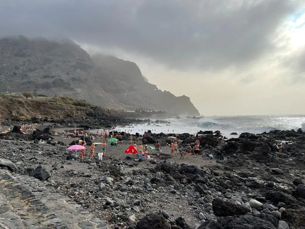 Playa de las Arenas – Buenavista del Norte 5