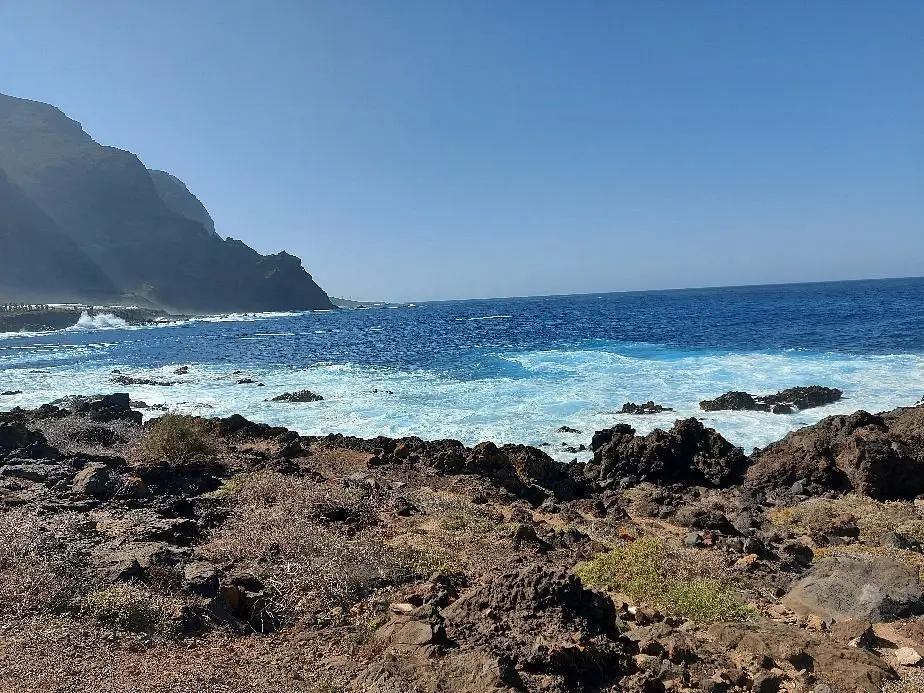 Playa de las Arenas – Buenavista del Norte 4