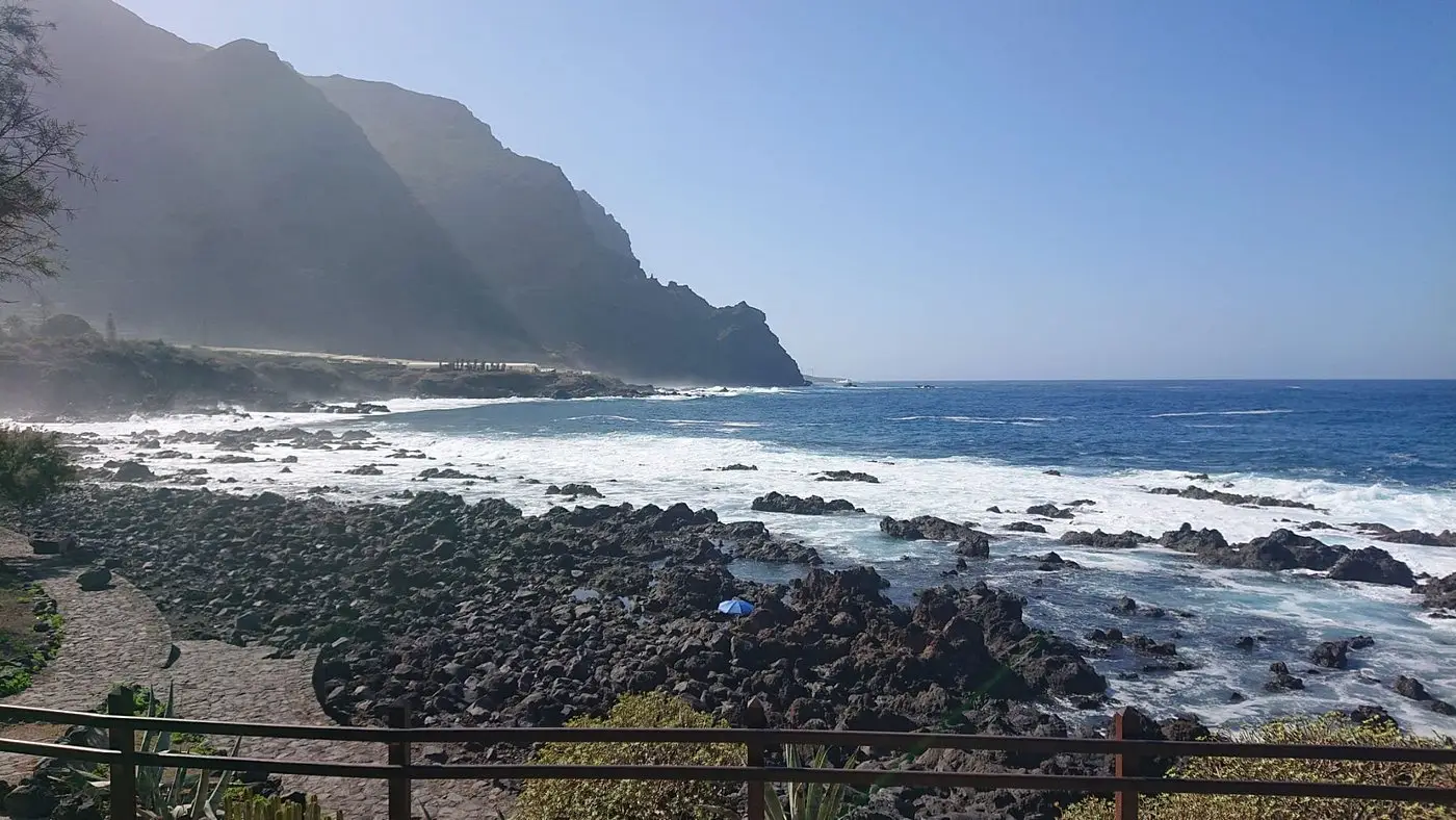 Playa de las Arenas – Buenavista del Norte 2