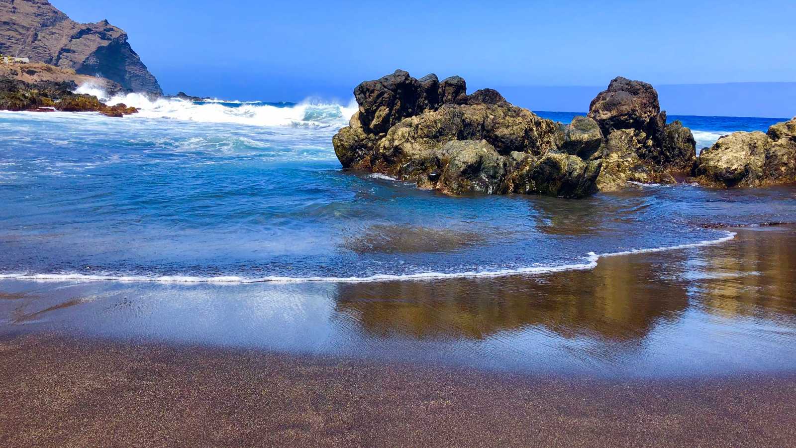 Playa de las Arenas – Buenavista del Norte 1