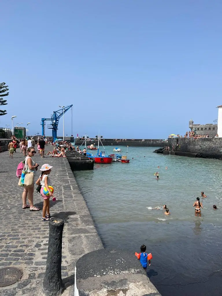 Playa del Muelle – Puerto de la Cruz 4