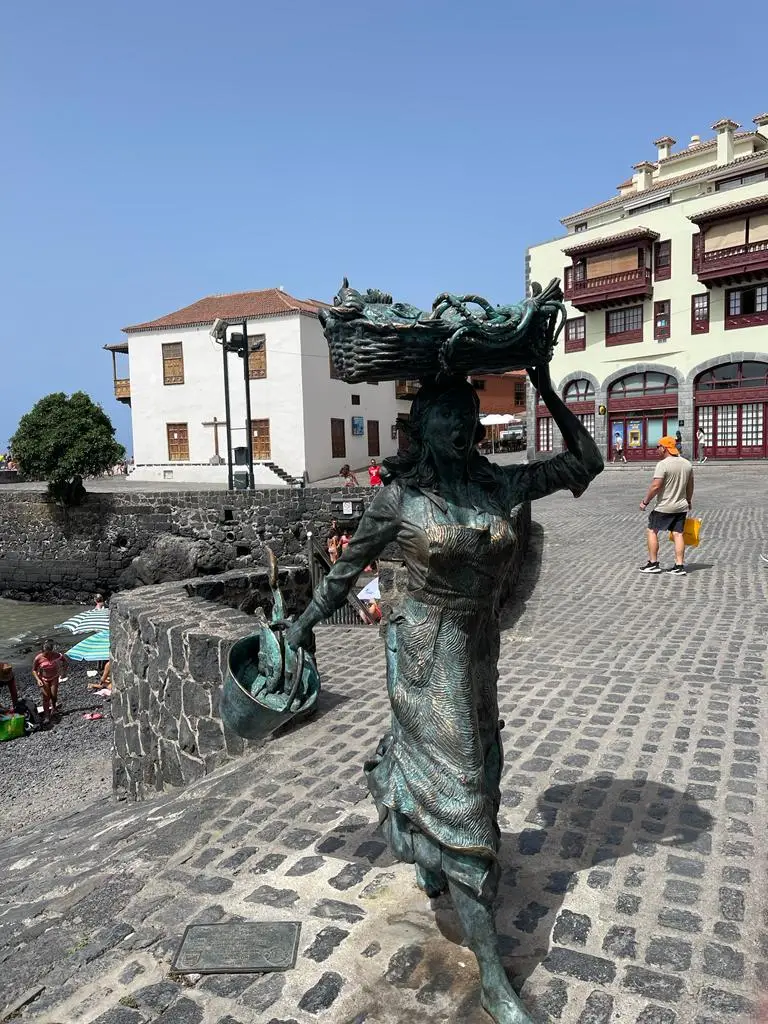 Playa del Muelle – Puerto de la Cruz 3