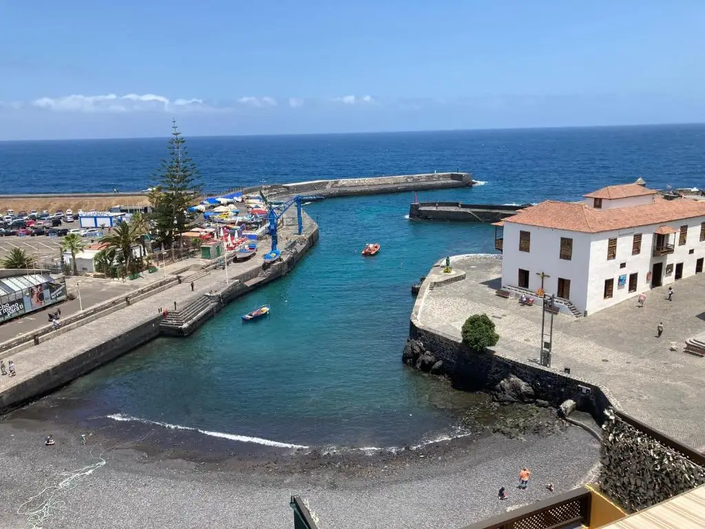 Playa del Muelle – Puerto de la Cruz 2