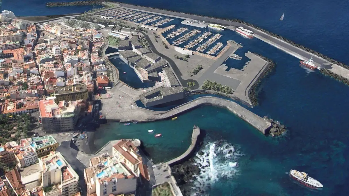 Playa del Muelle – Puerto de la Cruz 1