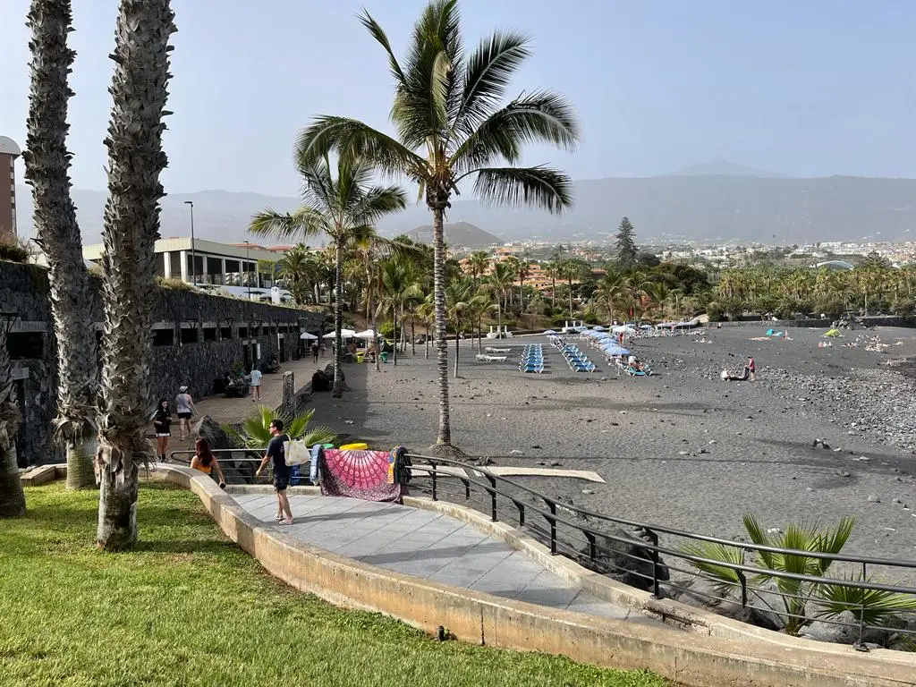 Playa Jardín – Puerto de la Cruz 1