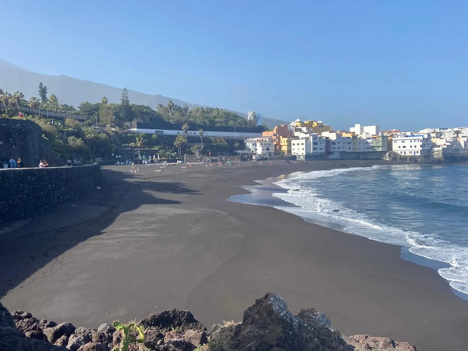 Playa Jardín – Puerto de la Cruz 2