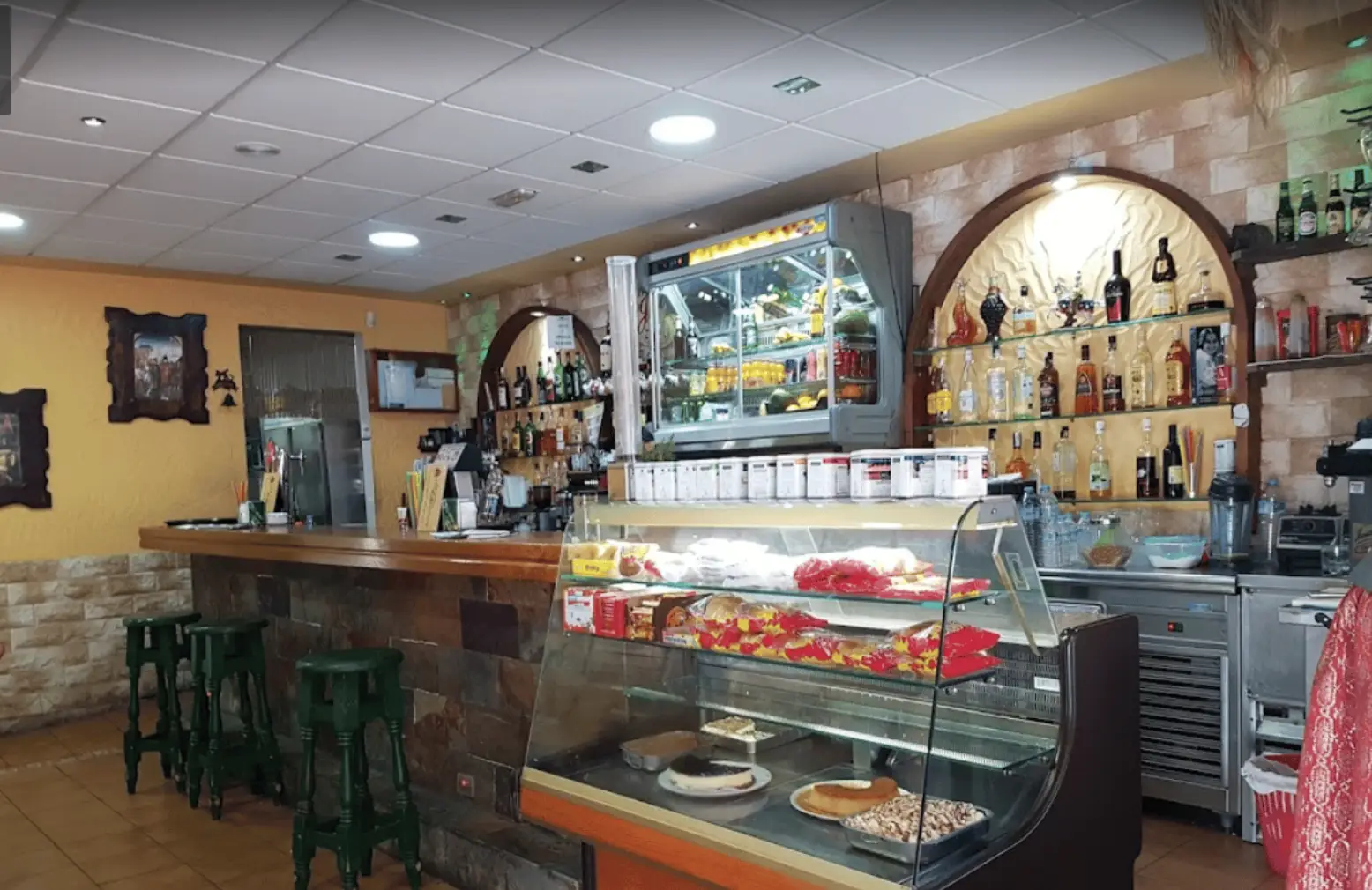 Restaurant Bar Posada Del Rey – La Orotova 2