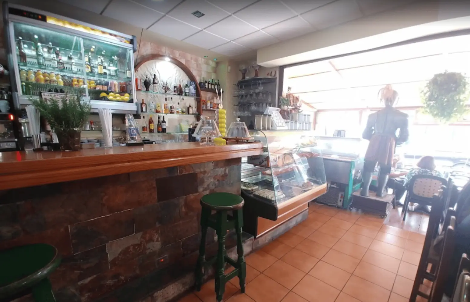 Restaurant Bar Posada Del Rey – La Orotova 3