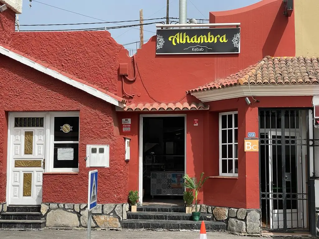 Restaurant Kebab Alhambra – Santa Úrsula 4