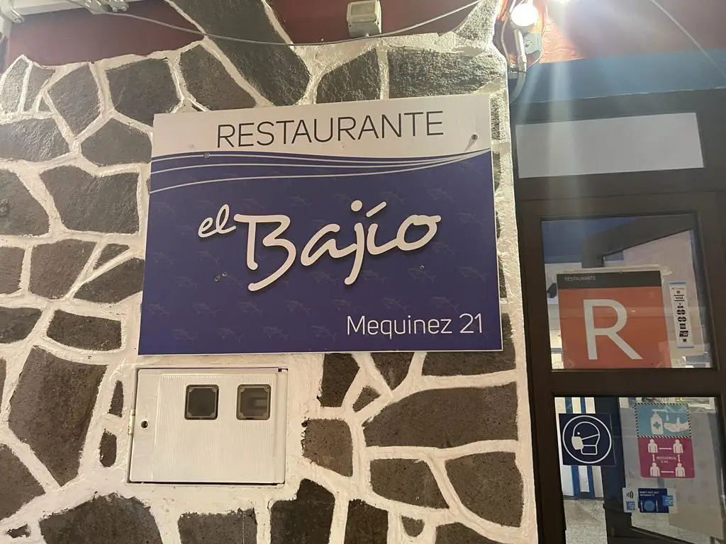 Restaurant El Bajío- Puerto de la Cruz 3