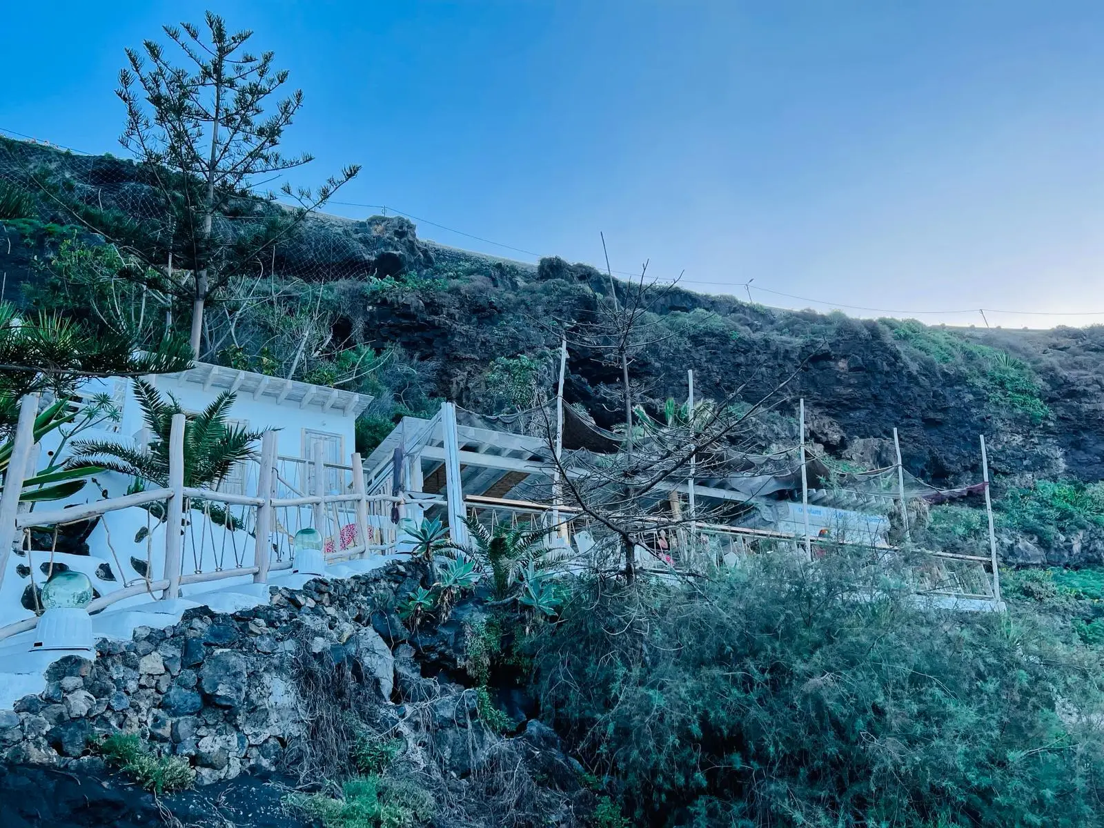 Strandbar Bollullo Chiringuito – La Orotava 4