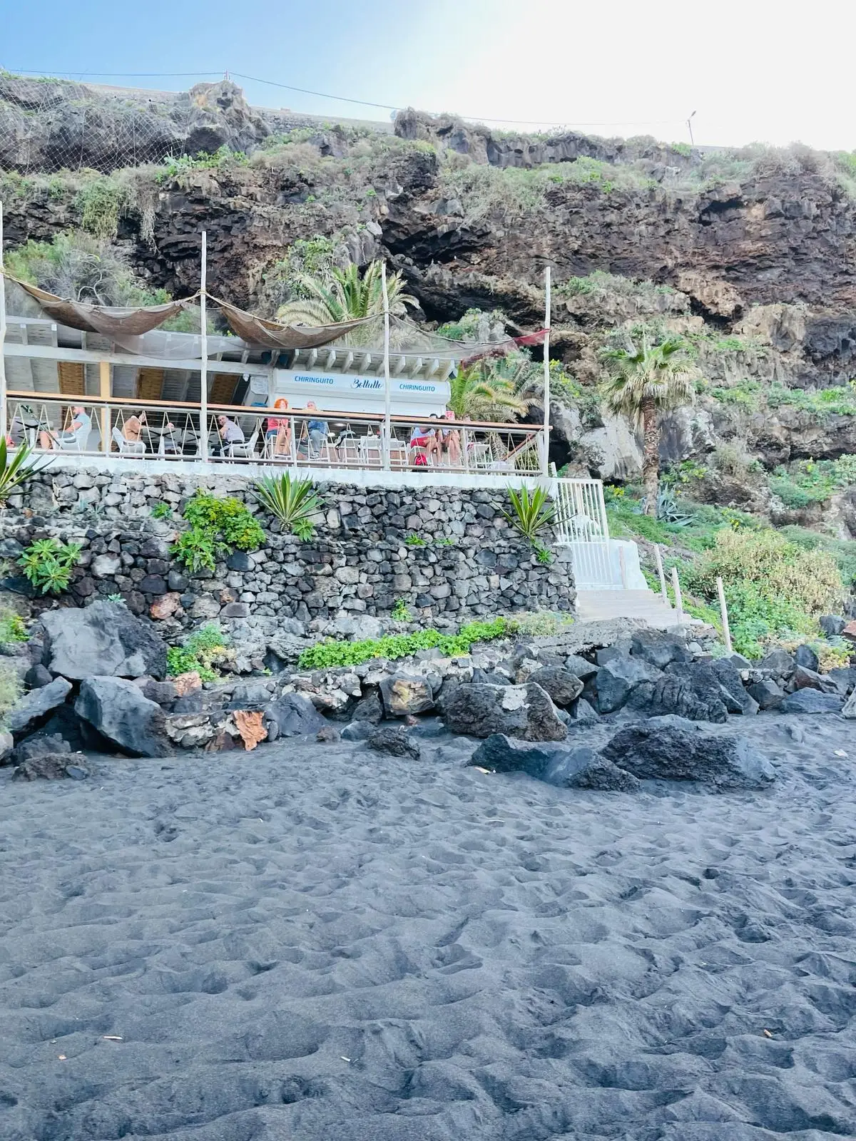 Strandbar Bollullo Chiringuito – La Orotava 1