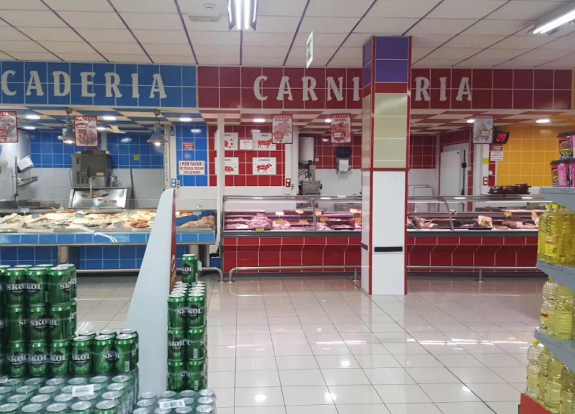 Supermarkt Tu Alteza – Santa Úrsula 4