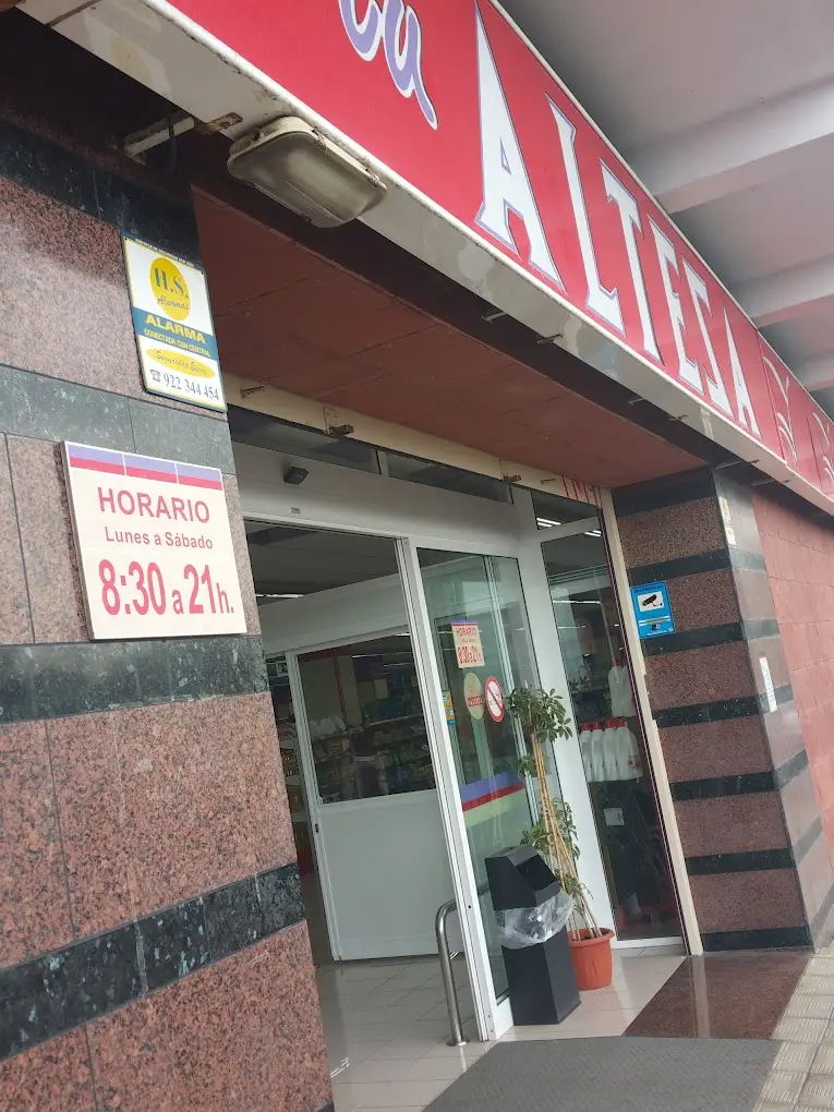 Supermarkt Tu Alteza – Santa Úrsula 2