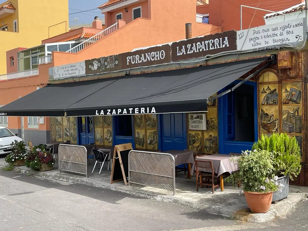 Restaurante Furancho La Zapatería – La Mancha 1