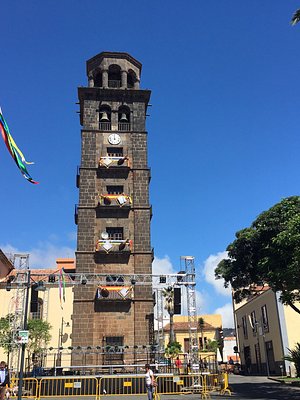 Iglesia de la Concepcion Tenerife