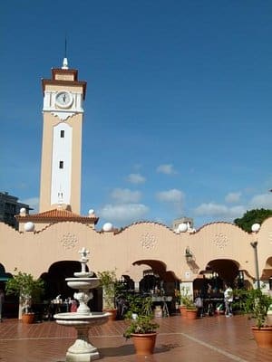 Mercado Municipal Nuestra Senora de Africa Tenerife