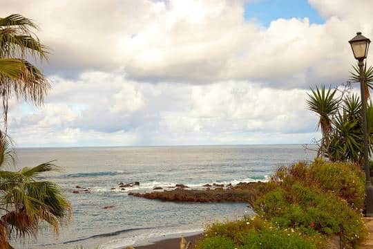 Playa Jardin Tenerife