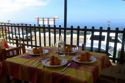 Restaurante La Viña Tenerife