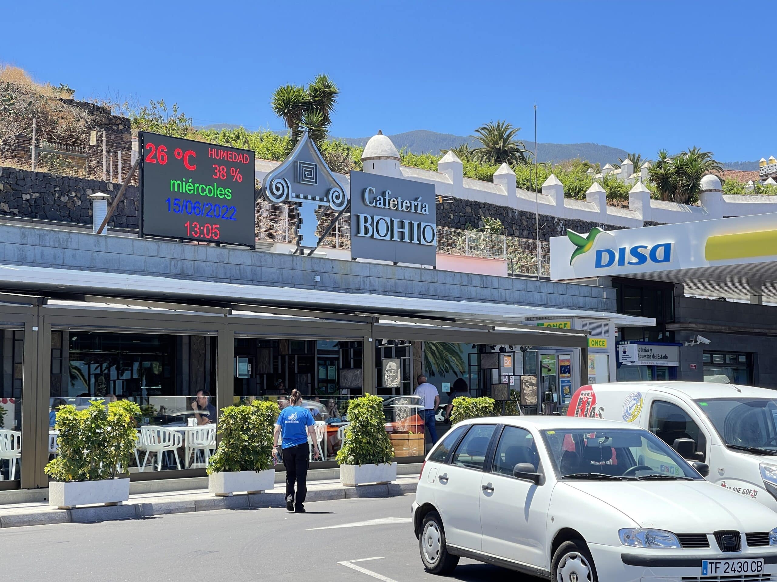 Cafeteria El Bohio