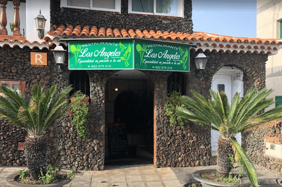 Restaurants Tenerife North