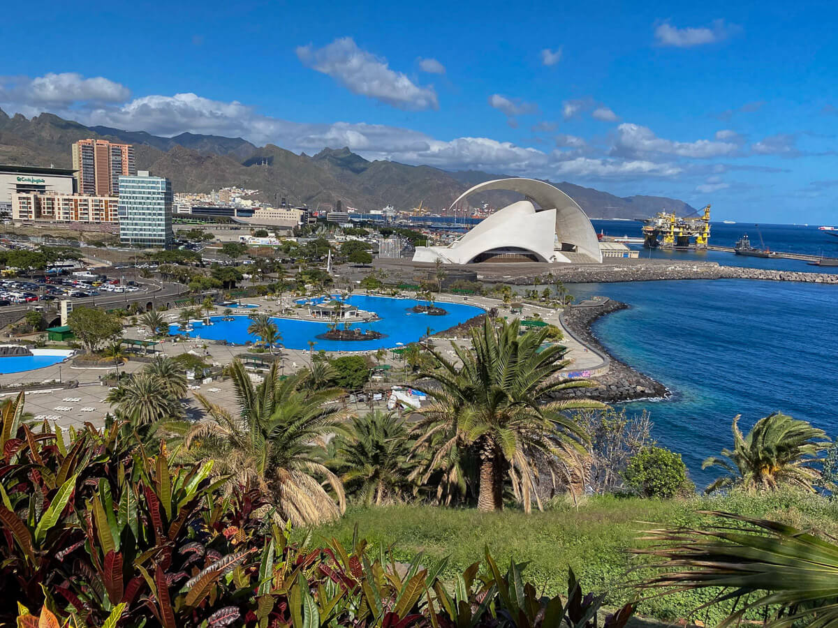 Santa Cruz de Tenerife