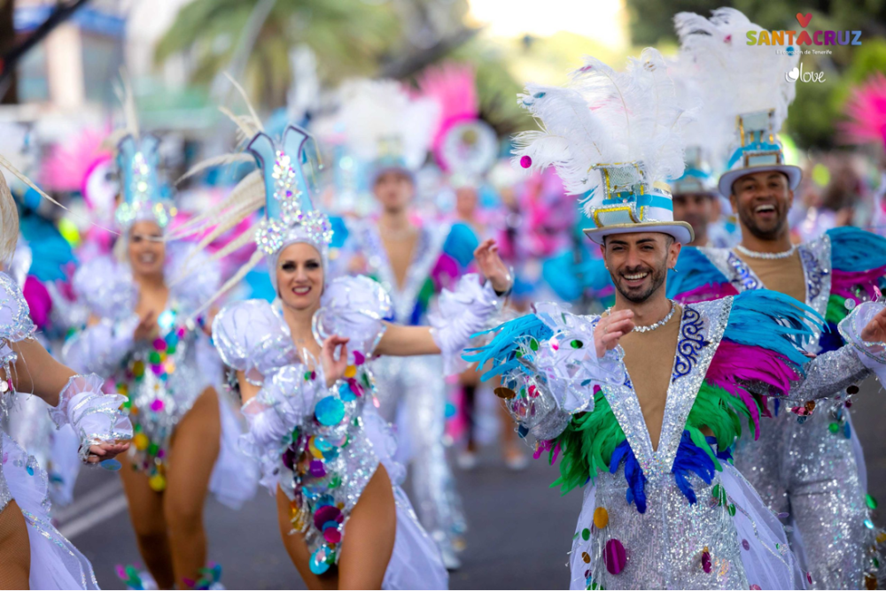 Carnaval de Tenerife 2024