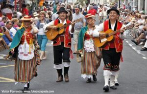 Romeria Tenerife, Pilgerfahrt Teneriffa