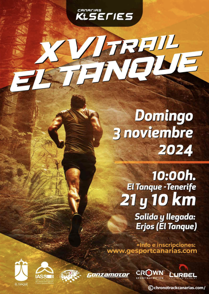 EL TANQUE TRAIL 2024