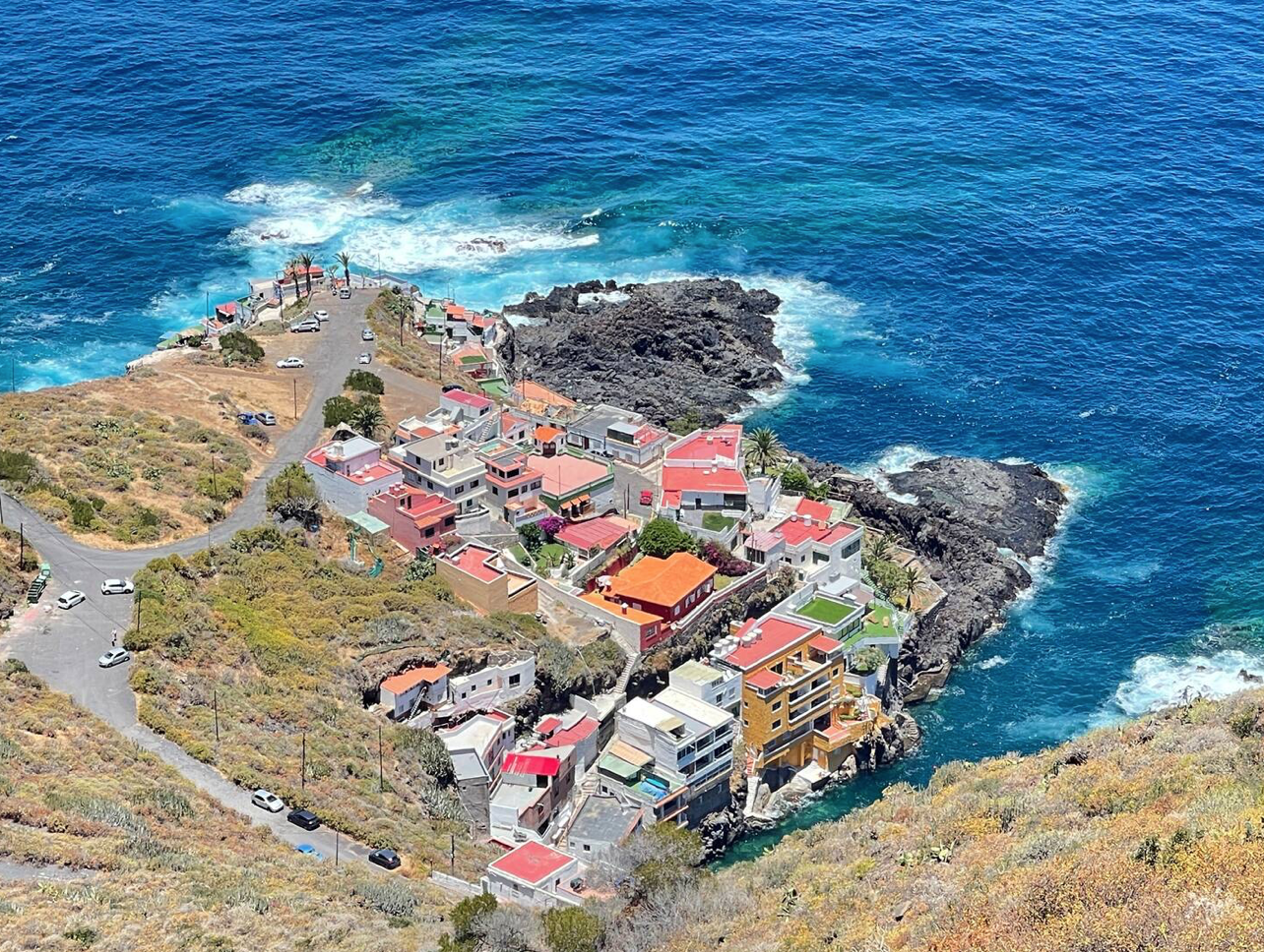 Ferienhaus am Meer Teneriffa Nord 1 2