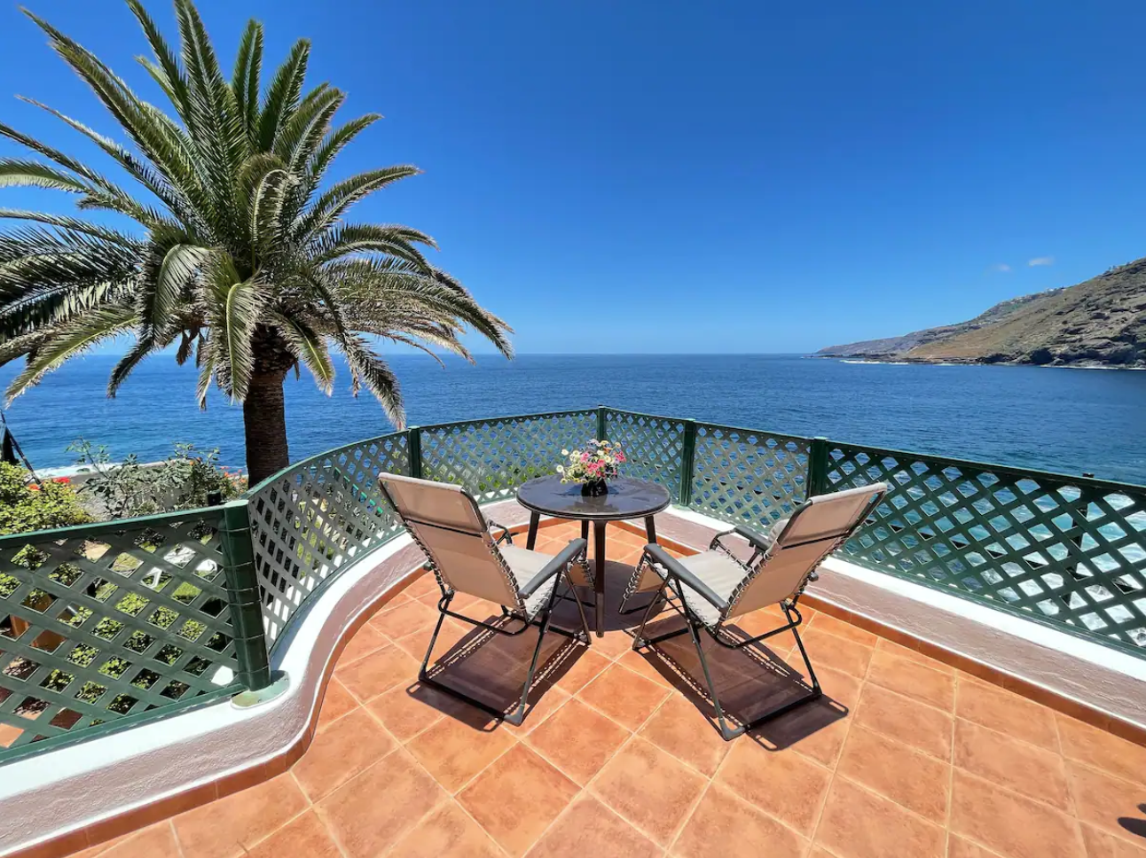 Ferienhaus am Meer Teneriffa Nord 1 1