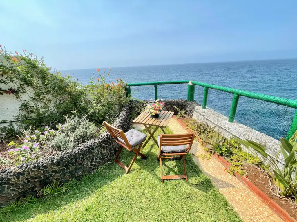 Ferienhaus am Meer Teneriffa Nord