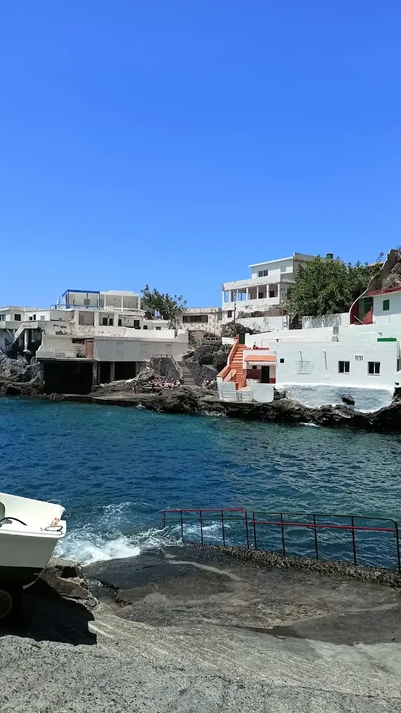 Strandbar Chiringuito La Cuevita – El Caletón de La Matanza 3