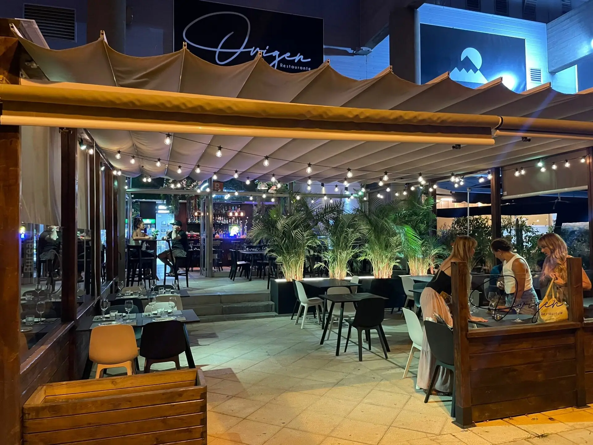 Restaurant Origen – Santa Cruz 5