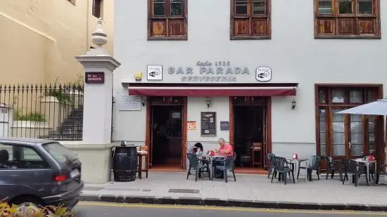 Bar Parada Cerveceria – La Orotava 1