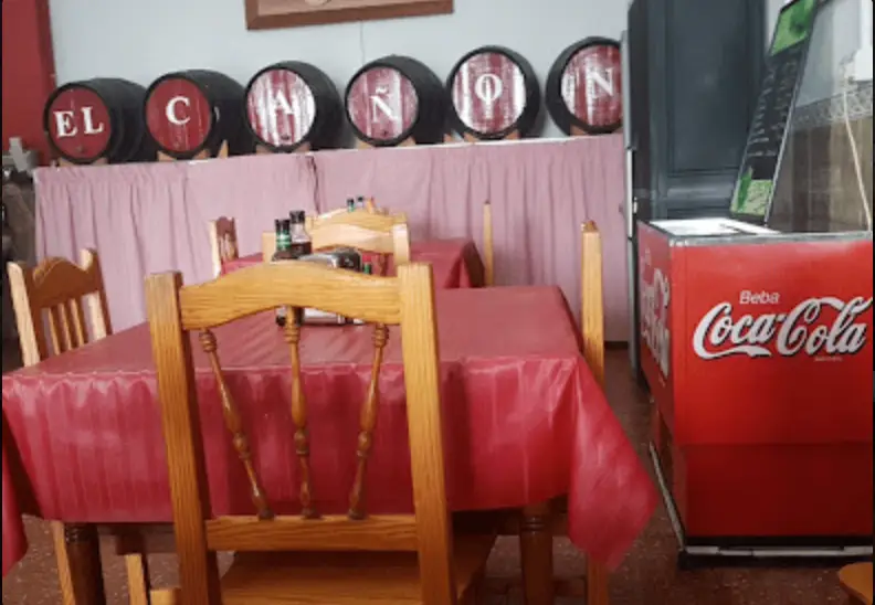 Bar Restaurant El Cañón – Santa Úrsula 2