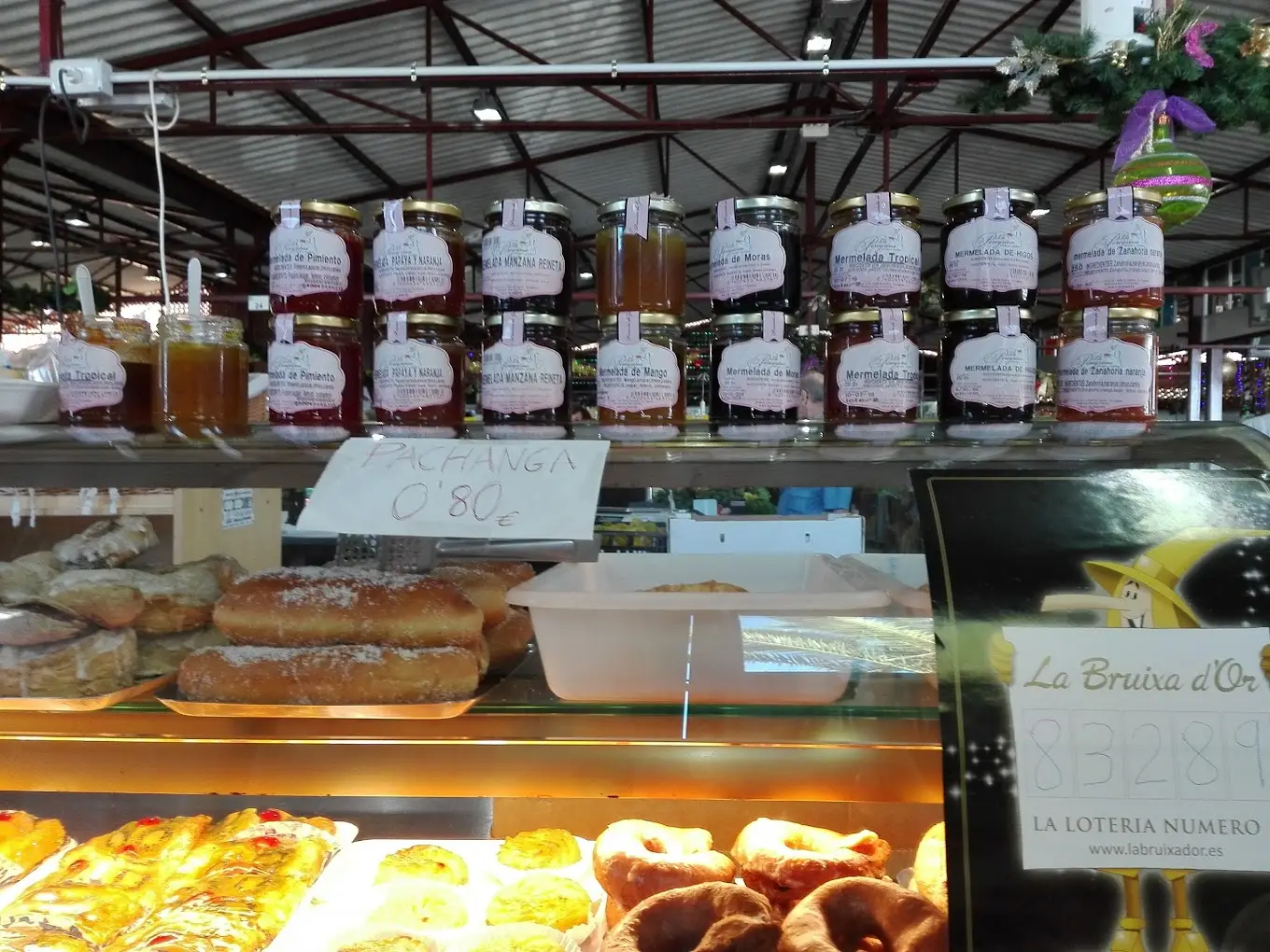 Bauernmarkt Tacoronte, regionale Produkte und Kunsthandwerk – Tacoronte 4