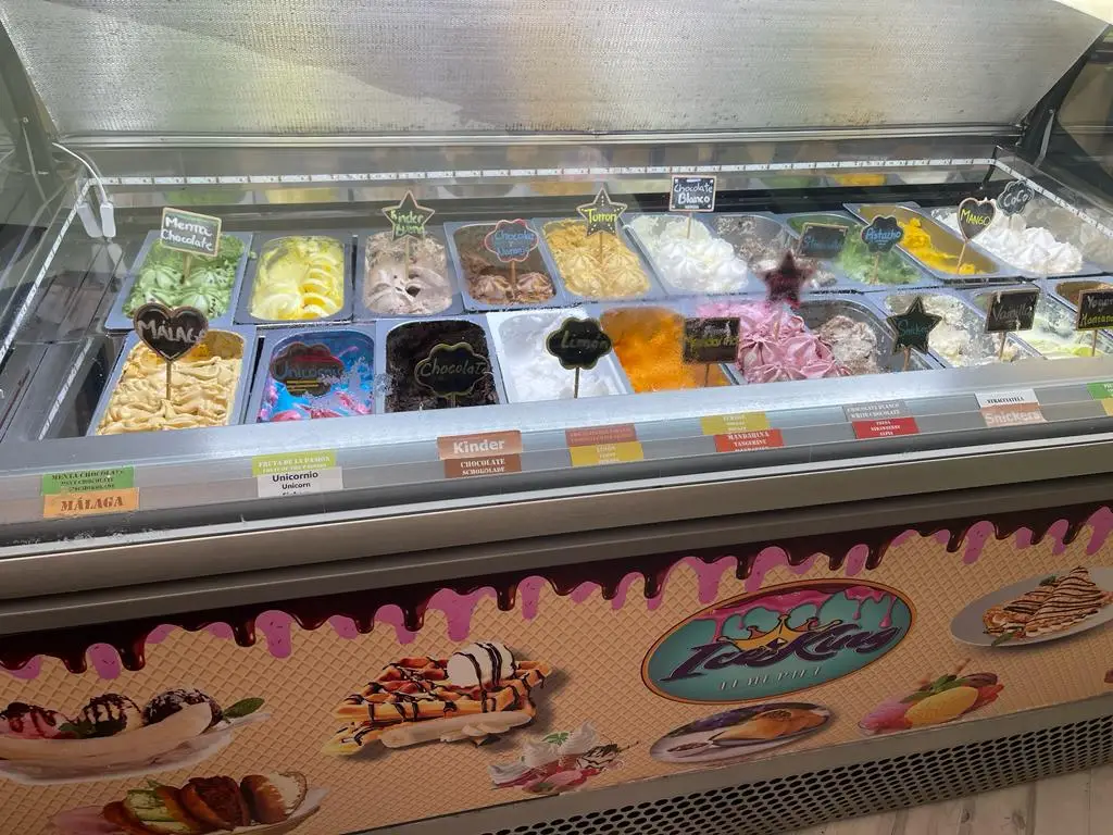 Eiscafé Ice King – Puerto de la Cruz 3