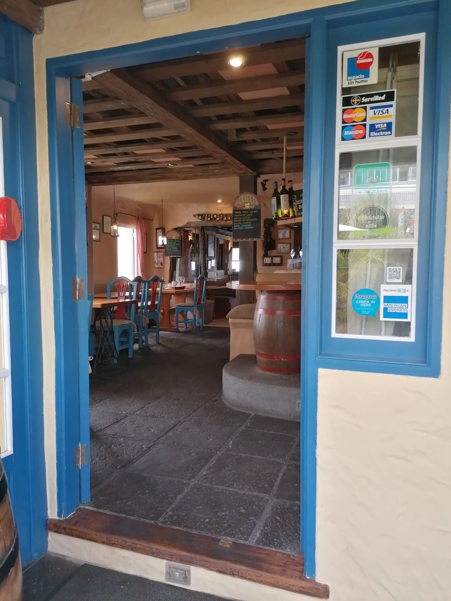 Restaurant El Calderito de La Abuela – Santa Úrsula 2